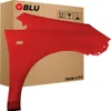 BLU Parafango compatibile con Opel Corsa D Z547 Destra Rot Anteprima dell’immagine prodotto 1