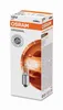 OSRAM ORIGINAL MINIWATT BA9s 12 V/5 W (luzem) Podgląd zdjęcia produktu 10