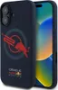 Etui Red Bull Hc Silicone Orbr20 Logo Red Lining Do Iphone Voir les images du produit 1