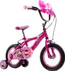 Minnie Mouse 12-palcový detský bicykel pre dievčatá ružový Náhľad obrázku produktu 16