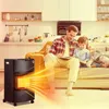 ISOISL Gasheizer 4200W Keramik, 3 Heizstufen, ODS & Produktbild-Vorschau 12