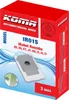 KOMA IR01S - Vrecká do robotických vysávačov iRobot série Náhľad obrázku produktu 3