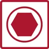 GEDORE red R45603172 Steckschlüssel-Satz 1/4"+3/8"+1/2" Produktbild-Vorschau 44