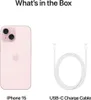 Apple iPhone 15 6.1" 256GB Preto Produktbild-Vorschau 12