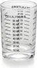 Messbecher Shotglas mit Skala, Mini Messbecher 90ml Produktbild-Vorschau 1