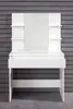 Trendteam Garderobe, commode, Basix, wit, melamine, 85 x Productafbeelding-voorbeeld 3