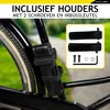 Dunlop Fietsslot Frame - Scooterslot - Opvouwbaar Slot - Productafbeelding-voorbeeld 7