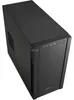 Sharkoon S1000, Tower, PC, Schwarz, micro ATX, Mini-ITX, Produktbild-Vorschau 4