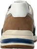 The back view of a sneaker. Anteprima dell’immagine prodotto