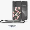 kwmobile Necklace Case kompatibel mit Samsung Galaxy A52 / Produktbild-Vorschau 3