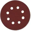 Exzenter-Schleifscheiben 125 mm Klett P36 mit 8 Loch Holz Produktbild-Vorschau 1