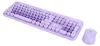 Kabellose niedliche Tastatur und Maus, 104 Tasten, Produktbild-Vorschau 4