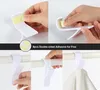 Handtuchhalter Badezimmer Rundheizkörper Haken Heizung Produktbild-Vorschau 2