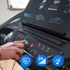 Bieżnia elektryczna - THUNDER® CORE-DS-BLACK - silnik 3,5 Podgląd zdjęcia produktu 9