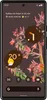 A smartphone screen displaying widgets and icons. Produktbild-Vorschau