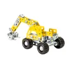 eitech Metallbaukasten 00253 - Bagger Mini Produktbild-Vorschau 2