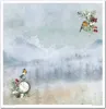 Set de papiers 30x30 - Merveilleux Noël Voir les images du produit 4