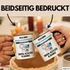 Modelleisenbahner Geschenk Tasse Lustiger Spruch Ich Bin Produktbild-Vorschau 2