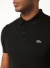 Lacoste Poloshirt Regular Fit Poloshirt aus Baumwolle Produktbild-Vorschau 2