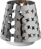 Fink LUMA, Windlicht, Edelstahl , silber, L. 19 cm, B. 19 Produktbild-Vorschau 1