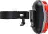 JY-596 zadní bateriová lampa na kolo 2x0,5W 17 LM Náhled obrázku produktu 3