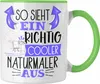 Trendation - So Sieht Ein Richtig Cooler Naturmaler Aus Produktbild-Vorschau 1