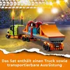LEGO 60294 City Stuntz Stunt Show Truck Set, set di Anteprima dell’immagine prodotto 27