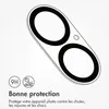 imoshion glass camera protector 2-pack per iPhone 16 / 16 Anteprima dell’immagine prodotto 9