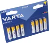 VARTA Batterie Energy Alkaline AAA Micro LR03 1.5V Podgląd zdjęcia produktu 6
