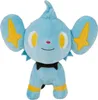 Jazwares Pokémon Shinx Plüschtier 30 Cm Blau  Blau One Size Produktbild-Vorschau 1