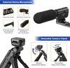 48 MP, inklusive Stativ und Mikrofon, Vlogging-Kamera mit Produktbild-Vorschau 3