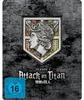 Attack on Titan - Staffel 3 - Gesamtausgabe - Steelbook - Produktbild-Vorschau 2