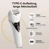 Elektrischer Epilierer für Damen, 2-in-1-Elektrischer Produktbild-Vorschau 4