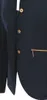 Ekkia EQUITHÈME Damen Turnierjacket schwarz mit roségold, Produktbild-Vorschau 7