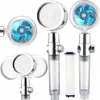 Turbo Słuchawka Prysznicowa Show-Trb Blue Podgląd zdjęcia produktu 10