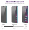 Ochranné sklo 2x Privacy pro Xiaomi Redmi 15 5G – ochrana Náhled obrázku produktu 3
