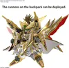 Gundam Model Kit SDW Heroes Tenkamuso Daishogun Náhled obrázku produktu 6