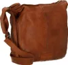 HAROLD'S Leder Schultertasche Submarine Pouch Up Black Produktbild-Vorschau 17