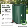 Mucola 500L Faltbarer Wasserspeicher Regenwasserfass Produktbild-Vorschau 11