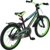 BIKESTAR Kinder Fahrrad ab 5 Jahre | 18 Zoll Urban Jungle Produktbild-Vorschau 4