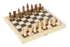 Bartl 101808 Schach-Dame-Backgammon aus Holz Produktbild-Vorschau 3