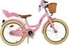 Volare Blossom Kinderfahrrad - Mädchen - 18 Zoll - Rosa Produktbild-Vorschau 2