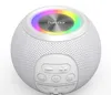 Hama Ball Shape Speaker blanc Haut-parleur Bluetooth avec 5 Voir les images du produit 8