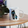 Der Chef Der Echte Chef Tasse Vatertagsgeschenk Lustig Boss Produktbild-Vorschau 4