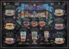 Puzzle Art Coffee Time – 1000 elementów, kolorowa zabawa z Podgląd zdjęcia produktu 1