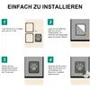 Haustierklappe, Fliegengitter Fliegengitterfür Produktbild-Vorschau 3