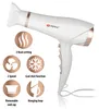 alpina Fohn - Fén - 2300W - Coolshot - Wit/ Rosé Náhled obrázku produktu 10