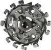 vhbw 6x Ersatz-Scherköpfe kompatibel mit Philips S7730, Produktbild-Vorschau 6
