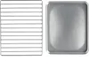 Rommelsbacher BG 950, Czarny, Wolnostojący, Obrotowy, Podgląd zdjęcia produktu 7