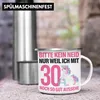 Trendation - 18. Geburtstag Emaille Tasse Geschenk Mädchen Produktbild-Vorschau 3